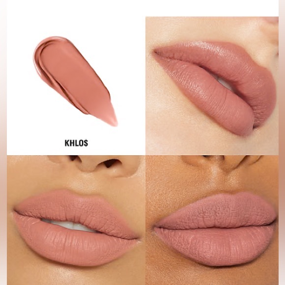 Kylie Liquid Lipstick 707 - Picture 2 of 3